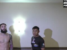 VIDEO: King’s Promotions Weigh-in (Bernadin vs Conway) for September 20, 2024 card