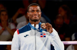 Split-T Management and Trifon Petrov Sign 2024 Olympic Bronze Medal Winner Cristian Javier Pinales
