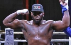 Undefeated Heavyweight Bruce Seldon Jr. Looks To Remain Unbeaten on Saturday, November 16!