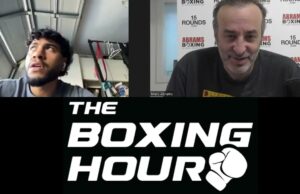 VIDEO: Raymond Muratalla breaks down fight with Jesus Perez