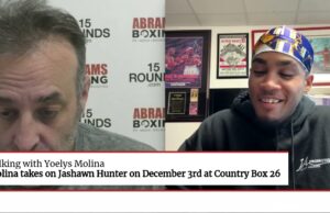 VIDEO: COUNTRY BOX 26: Yoelys Molina Talks about Fresh Start