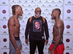 Weights from Chester, PA