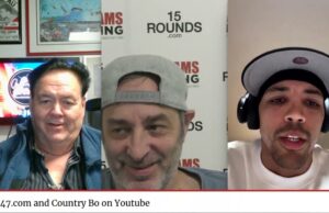 VIDEO: COUNTRY BOX 27: Marcos Forestal Talks Comeback fight against Jerome Rodriguez on December 17, 2024