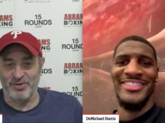 VIDEO: COUNTRY BOX 27: Undefeated DeMichael Harris talks about his fight with Weusi Johnson