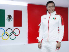 Wise Owl Boxing Signs Mexican Olympian Briandra Tamara Cruz