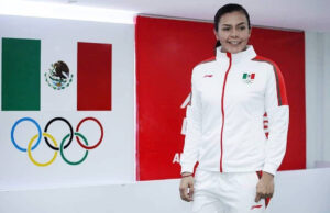 Wise Owl Boxing Signs Mexican Olympian Briandra Tamara Cruz