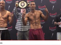 VIDEO: King’s Promotions Weigh-in (Oberlton vs Berroa)