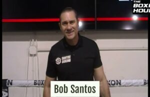 VIDEO: Trainer Bob Santos Talks David Morrell, Jeison Rosario and John Easter