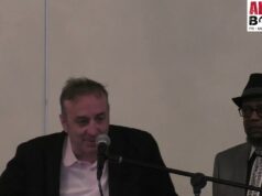 VIDEO: Marc Abrams Receives 2024 Publicist of the Year at Salute to Philly Boxers Awards