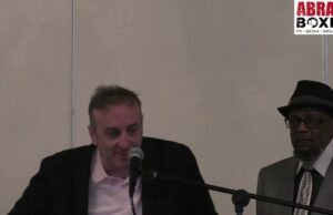 VIDEO: Marc Abrams Receives 2024 Publicist of the Year at Salute to Philly Boxers Awards