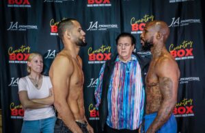 WEIGHTS FROM NASHVILLE, TENNESSEE