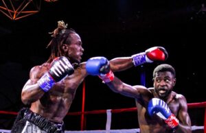Deonte Brown signs with prominent manager Trifon Petrov