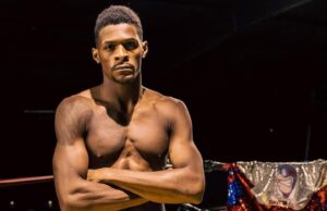 Trifon Petrov unveils the signing of undefeated prospect VeShawn Champion