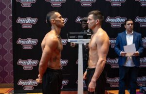 Weights From Atlantic City