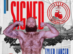 Recent Jeter Promotions Signee Tyler Langer Ready To Announce Himself to Boxing Fans
