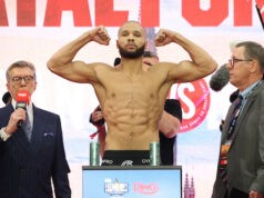 Eubank Jr. Decisions Benn in Action Packed Fight in London