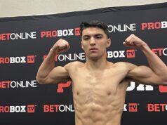 Heralded Amateur Star Elijah Lugo Set To Make Pro Debut on Saturday, April 5th in Philadelphia