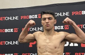 Heralded Amateur Star Elijah Lugo Set To Make Pro Debut on Saturday, April 5th in Philadelphia