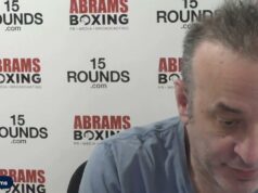 VIDEO: The Abrams Boxing Show-Ep 76: w.Guido Vianello and Elvis Rodriguez