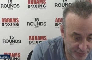 VIDEO: The Abrams Boxing Show-Ep 76: w.Guido Vianello and Elvis Rodriguez