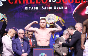 Alternate Path: WBC creates one for Canelo