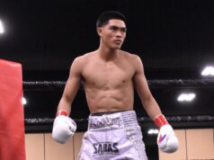 Lacanlale Back in Action this Saturday