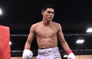 Lacanlale Back in Action this Saturday