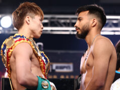 Inoue Looks Ready for Cardenas with Eyes on Bigger Prizes