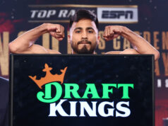 Cardenas Stops Robles in 5