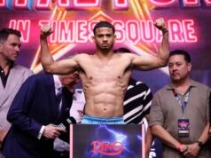 Rolly Romero Upsets Ryan Garcia