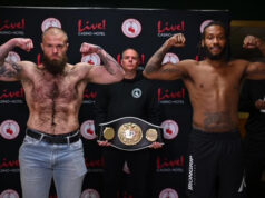 Weights from Fort Washington, MD