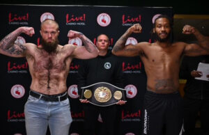 Weights from Fort Washington, MD