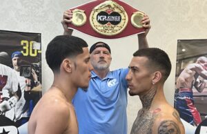 Weights from Philadelphia