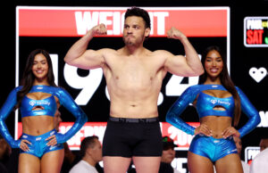 Julio Cesar Chavez Jr.’s arrest leaves lots of questions