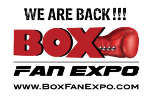 The Eighth Annual Box Fan Expo RETURNS! Saturday September 13, 2025 at the Las Vegas Convention Center, Las Vegas, NV