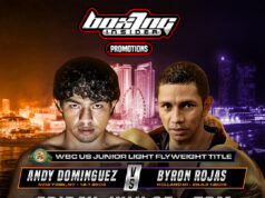 Boxing at Tropicana Atlantic City – Tickets On Sale for July 25 Event