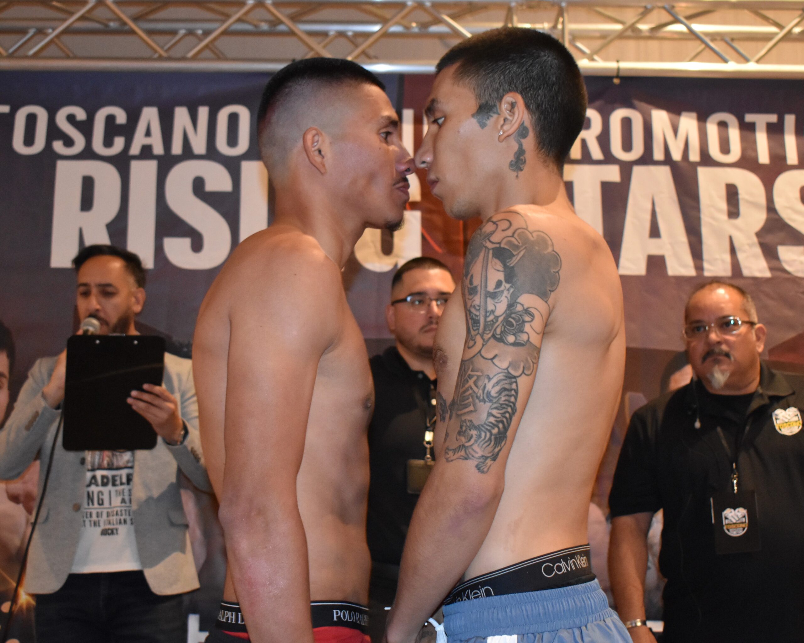 Valenzuela-Xilohua Heats up