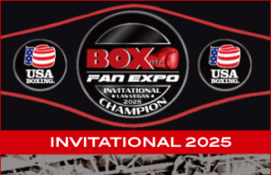 The Highly Anticipated Box Fan Expo Invitational 2025 Returns with A USA Boxing Amateur Show, During Mexican Independence Day Weekend, Saturday September 13, In Las Vegas