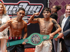 Weights from Atlantic City