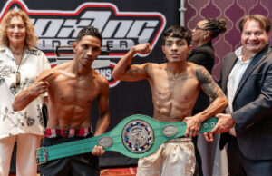 Weights from Atlantic City
