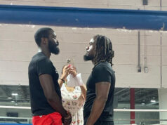 Immanuwel Aleem Takes on Demond Nicholson in DMV Turf War on Saturday. July 26th at The Hall in Live! Casino and Hotel Maryland