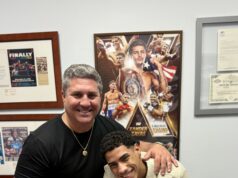 Peter Kahn Signs Undefeated Super Flyweight Juanmita Lopez DeJesus To Managerial Contract