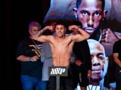 Jan Paul Rivera stops Daniel Bailey in 6