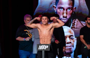 Jan Paul Rivera stops Daniel Bailey in 6