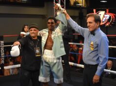 No Sweat: Powell Stays Unbeaten in Oakland