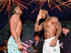 Weights from New York City