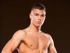 Bryce Mills Boxes James Bernadin At del Lago Resort & Casino At del Lago Resort & Casino