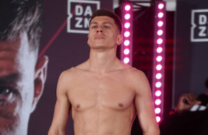 Pat McCormack Stops Miguel Parra After 9