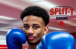 Split-T Management Signs U.S. National Champion Obed Bartee-El