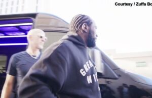 VIDEO: Canelo vs. Crawford Faceoff